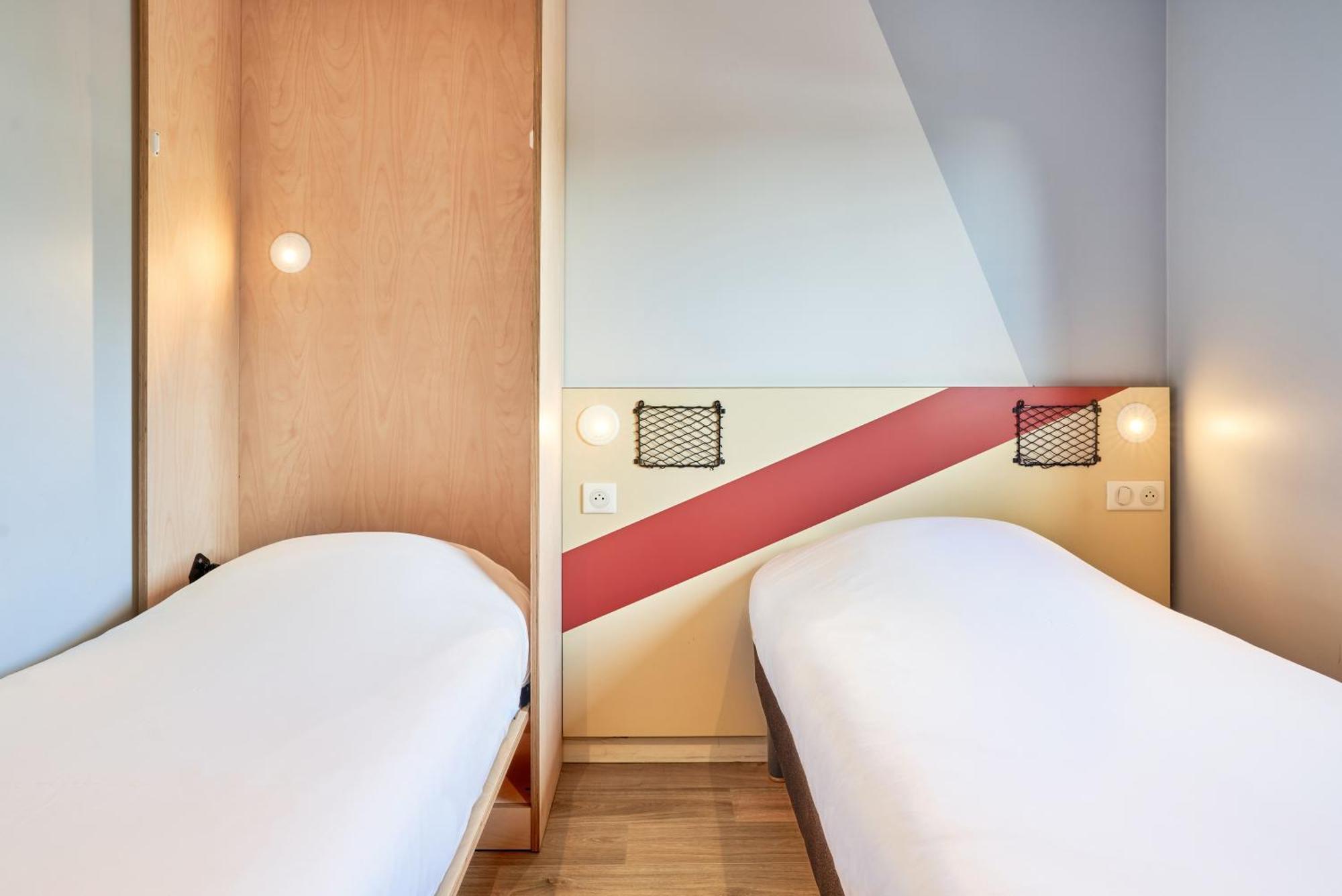 Ibis Budget Вильмомбль Экстерьер фото
