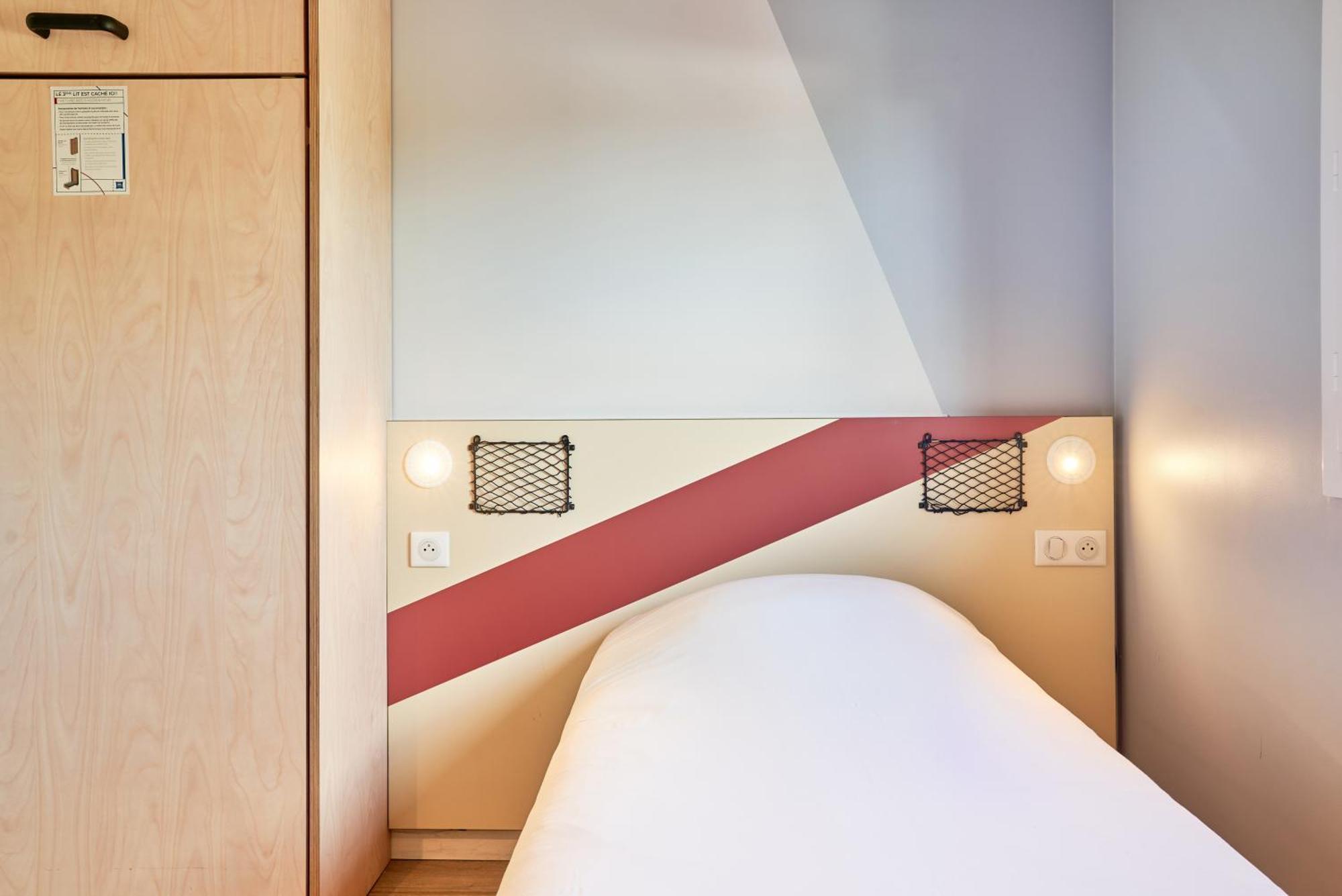 Ibis Budget Вильмомбль Экстерьер фото