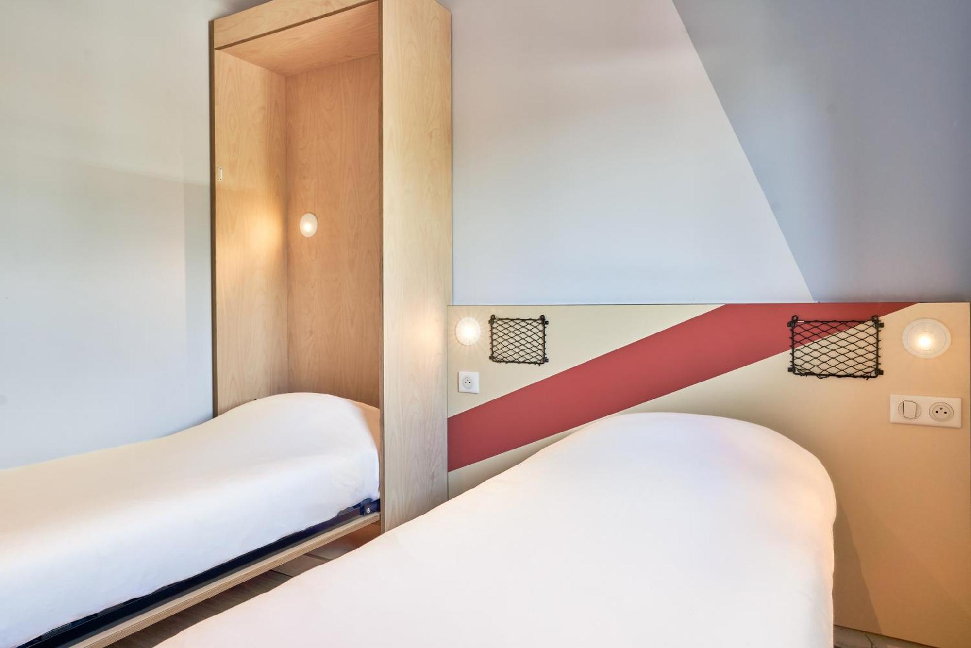 Ibis Budget Вильмомбль Экстерьер фото