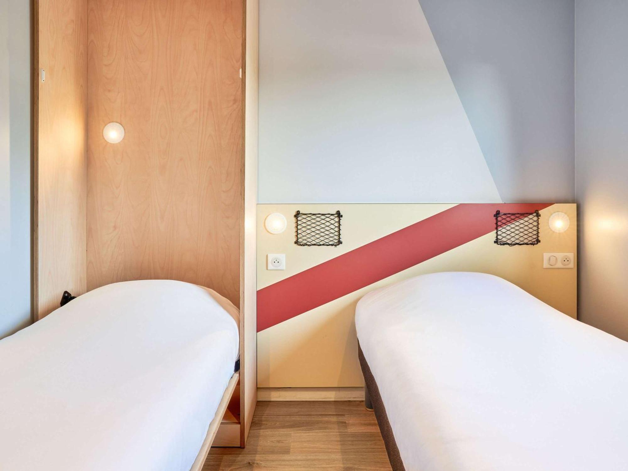 Ibis Budget Вильмомбль Экстерьер фото