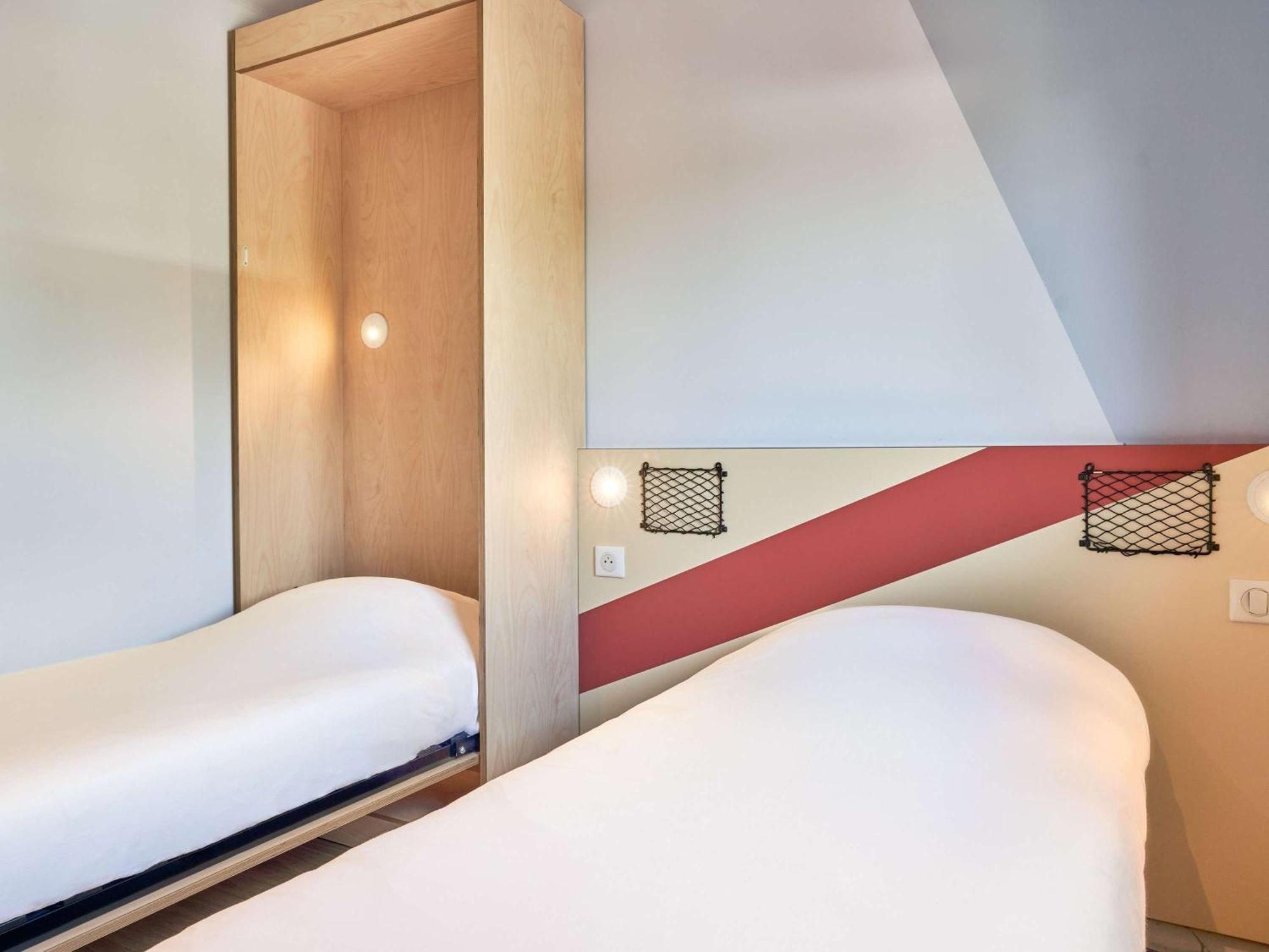 Ibis Budget Вильмомбль Экстерьер фото