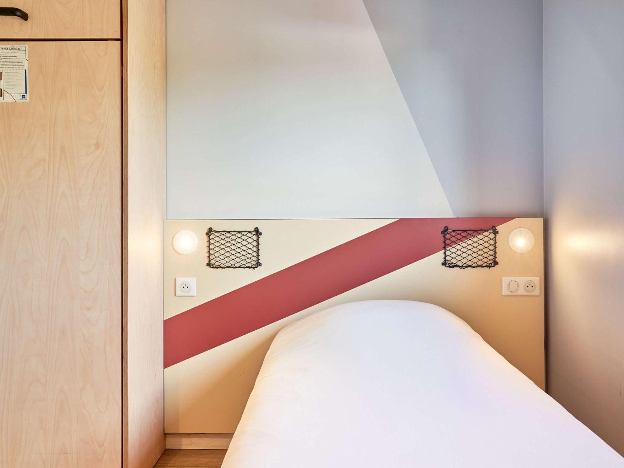 Ibis Budget Вильмомбль Экстерьер фото