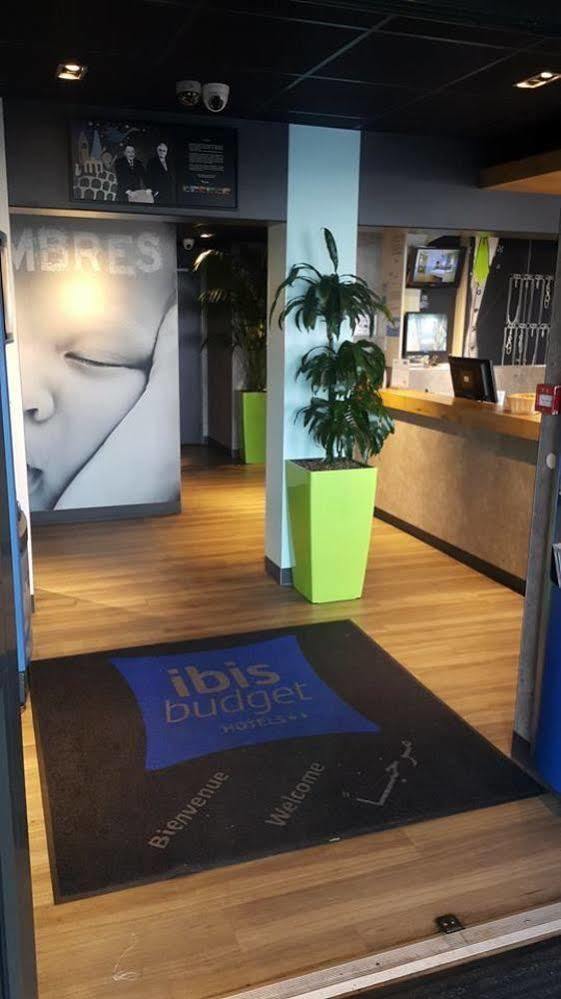 Ibis Budget Вильмомбль Экстерьер фото